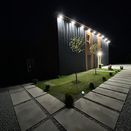 ブンツラウ Bobrowa Przystanヴィラ エクステリア 写真